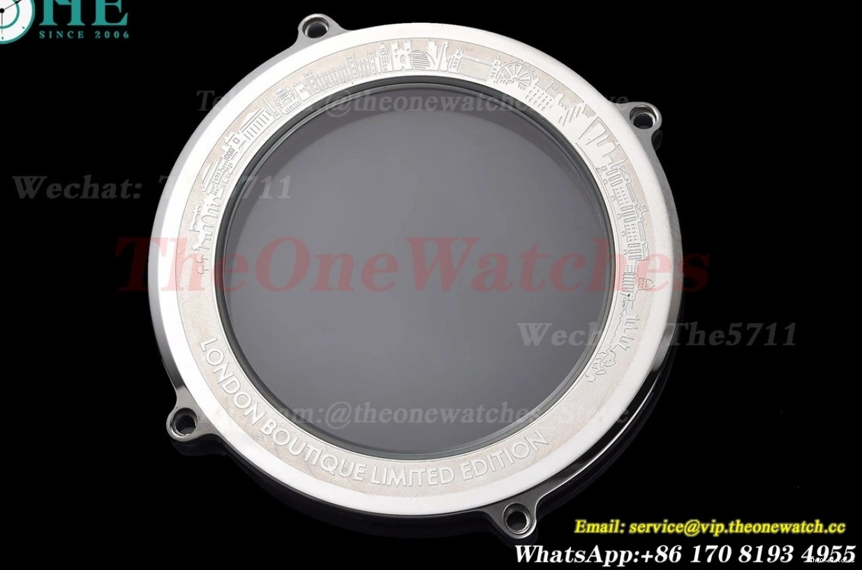 Grey 41mm SS MY8215 Seamaster GDF SS Dial 0107